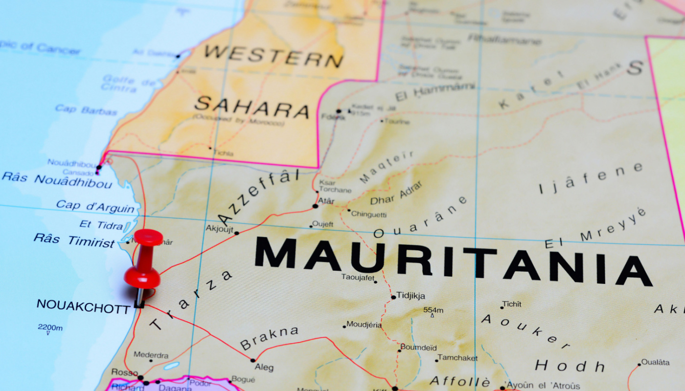 Mauritania - Precautions to take during calls at the port of Nouakchott