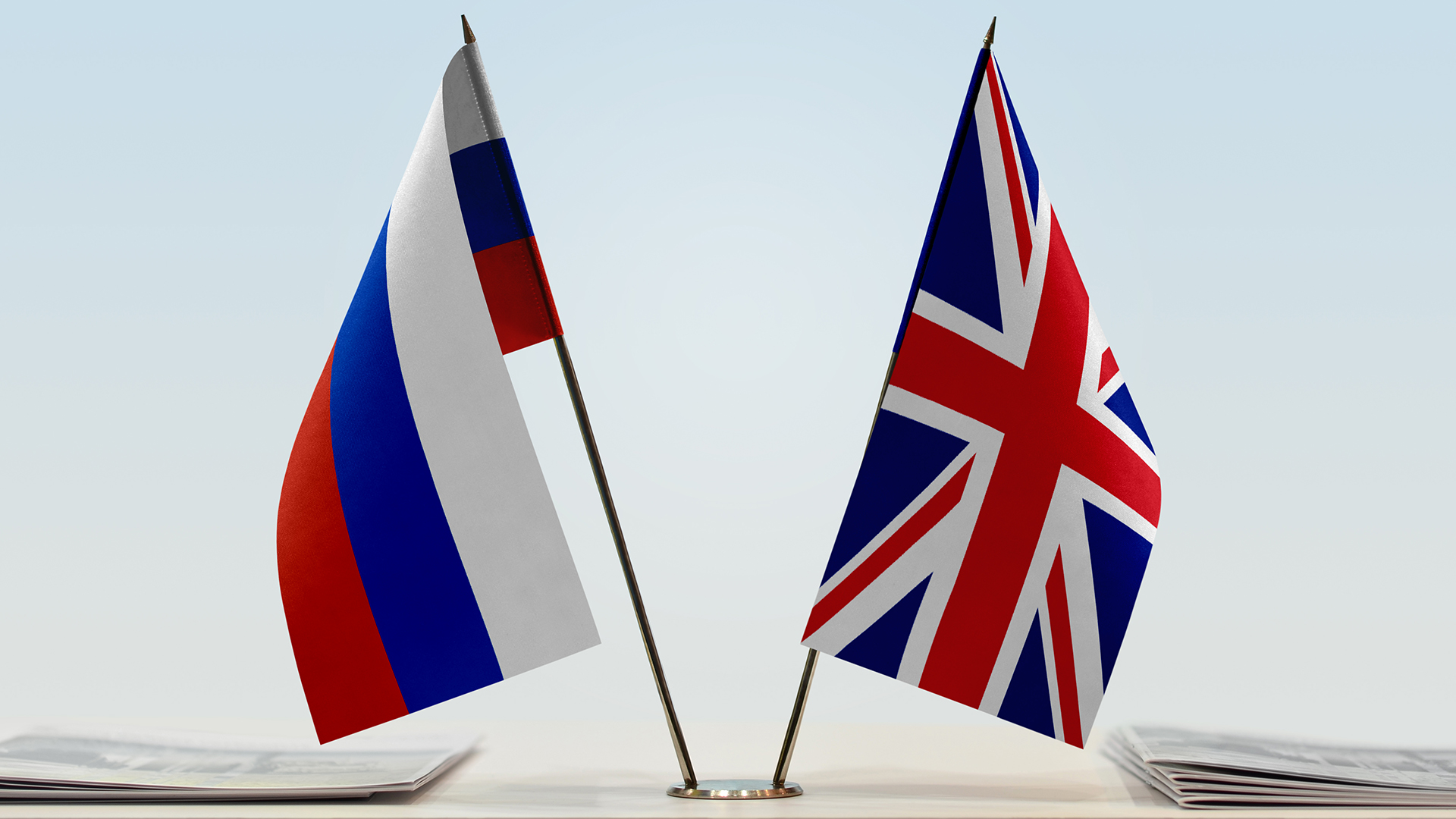 Ukraine Conflict - new UK trade restrictions