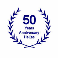 Hellas 50th reception