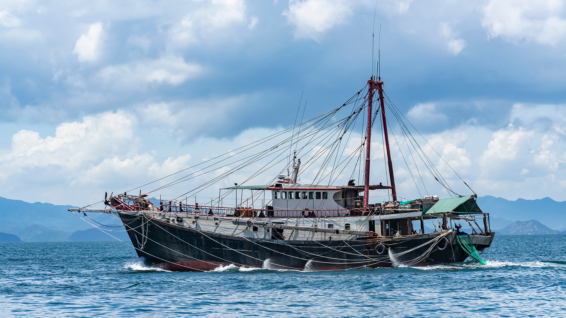 China - Shandong MSA Issues Notice on Recommended Fishing Vessel Route in Southeast Shidao