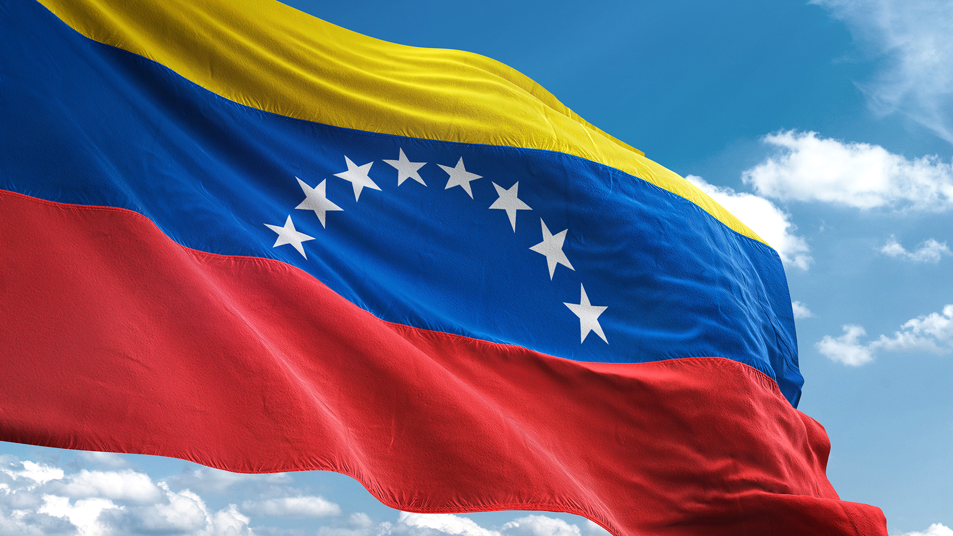 Venezuela - re-imposition of U.S. sanctions