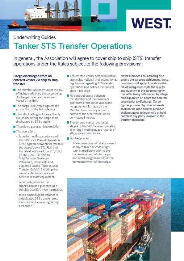 Tanker-STS-transfer-operations-first-page
