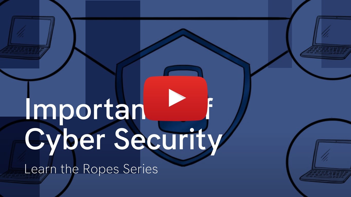 Learn-the-Ropes-Cyber-security-thumbnail-Youtube-video