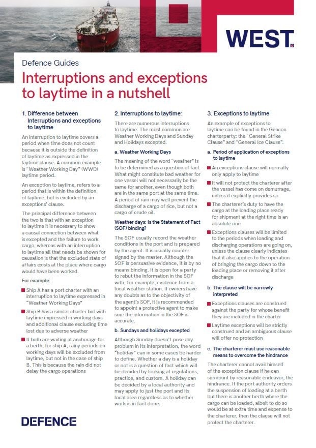 Interruptions-and-exceptions-to-laytime-in-a-nutshell