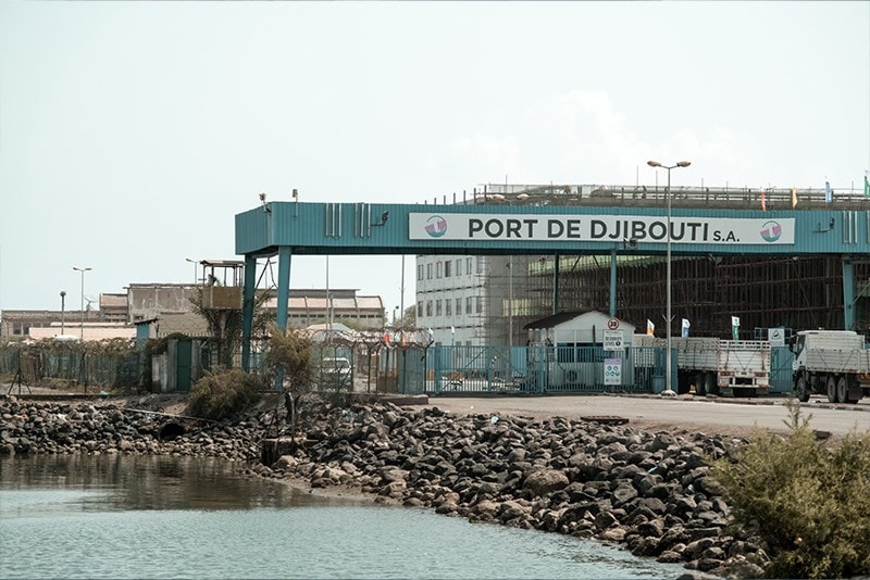 Blaxon/Antirouille à Djibouti