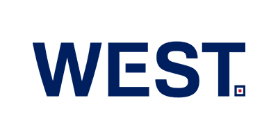 West-logo