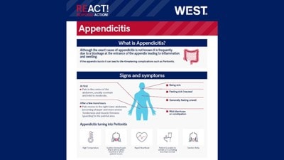react-appendicitis-social