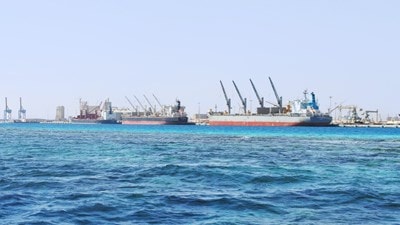 Sudan-port